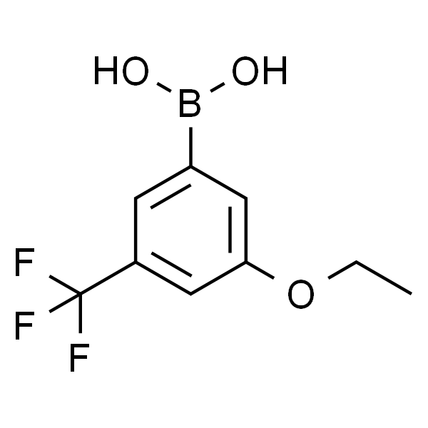 [3-ethoxy-5-(trifluoromethyl)phenyl]boronic acid