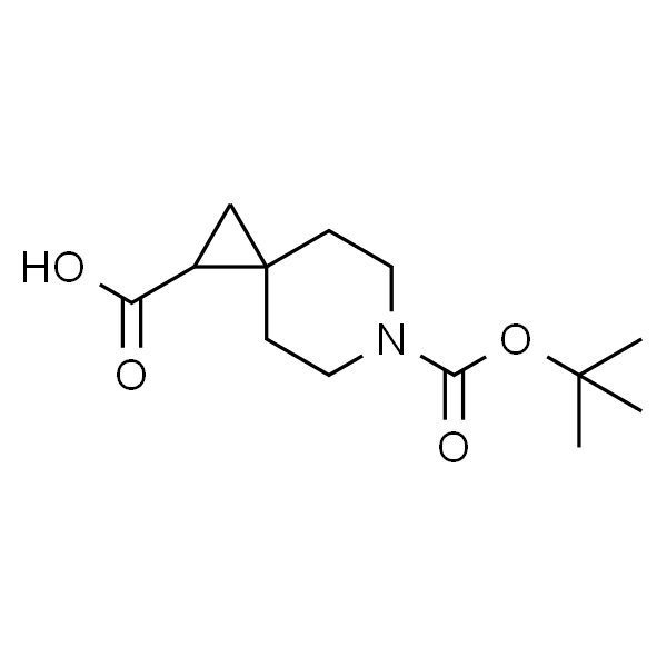 6-Boc-6-azaspiro[2.5]octane-1-carboxylic Acid