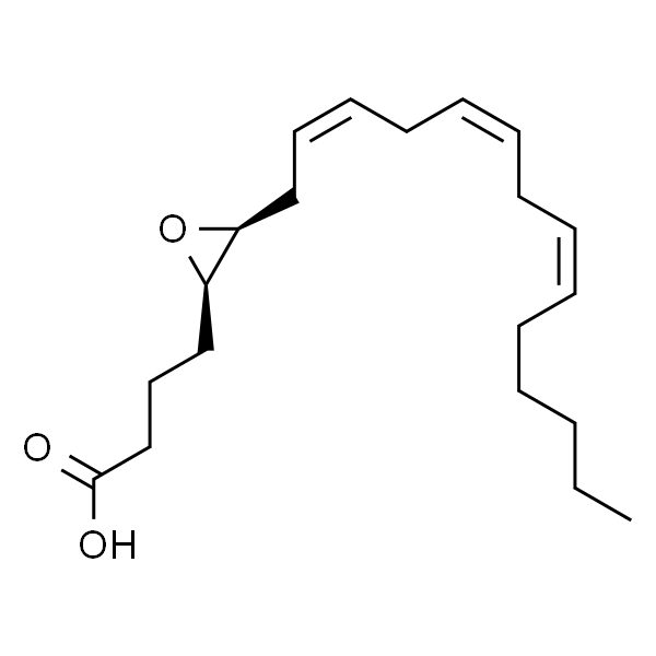 cis-5,6-Epoxy-8(Z),11(Z),14(Z)-eicosatrienoic acid