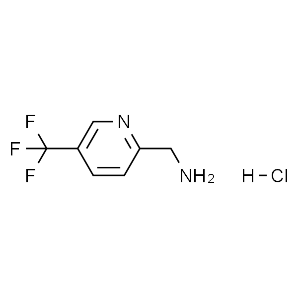 (5-(Trifluoromethyl)pyridin-2-yl)methanamine hydrochloride