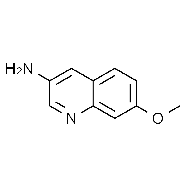 7-Methoxyquinolin-3-amine