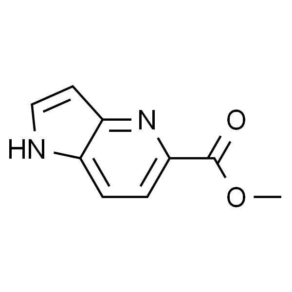 Methyl 1H-pyrrolo[3，2-b]pyridine-5-carboxylate