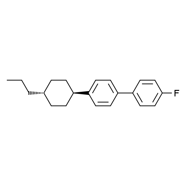 4-Fluoro-4'-(trans-4-propylcyclohexyl)-1,1'-biphenyl
