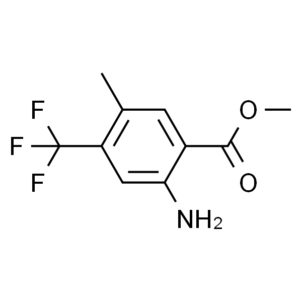 Methyl 2-amino-5-methyl-4-(trifluoromethyl)benzoate