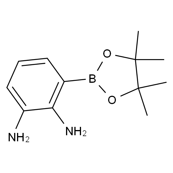 3-(4,4,5,5-Tetramethyl-1,3,2-dioxaborolan-2-yl)benzene-1,2-diamine