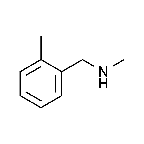 N-Methyl-1-(o-tolyl)methanamine