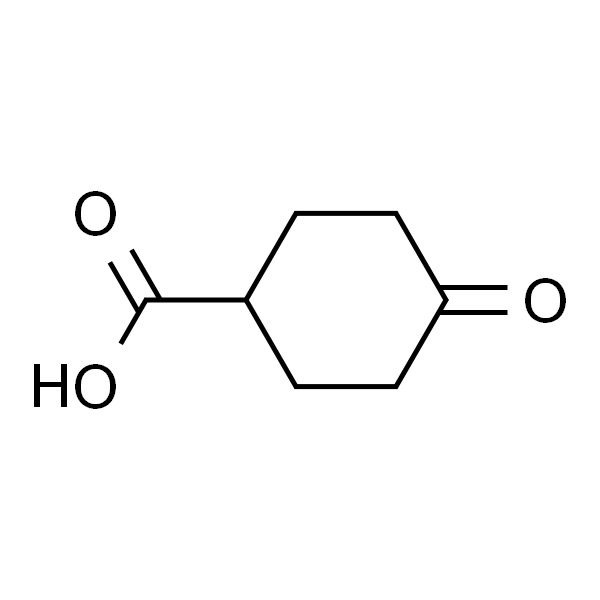 4-Oxocyclohexanecarboxylic acid