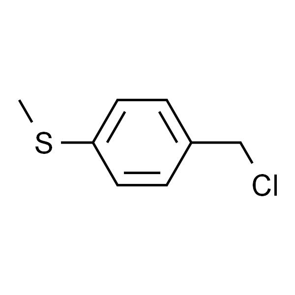 4-(Methylthio)benzyl chloride