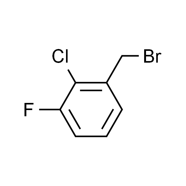2-Chloro-3-fluorobenzyl bromide