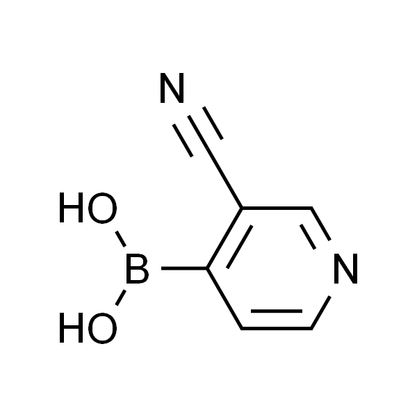(3-Cyanopyridin-4-yl)boronic acid