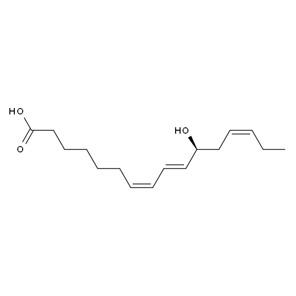 11(S)-Hydroxy-7(Z),9(E),13(Z)-hexadecatrienoic acid