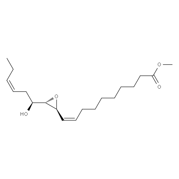 Methyl 11(S),12(S)-Epoxy-13(S)-hydroxy-9(Z),15(Z)-octadecadienoate