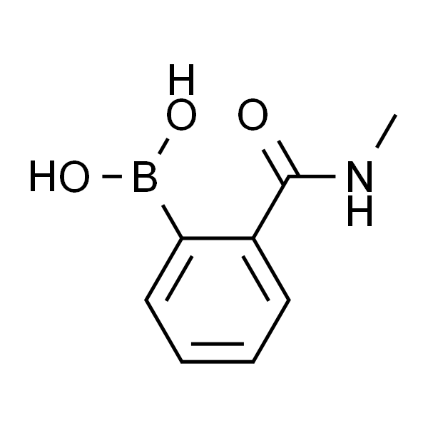 2-(Methylcarbamoyl)phenylboronic Acid