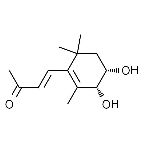 cis-3,4-Dihydroxy-β-ionone