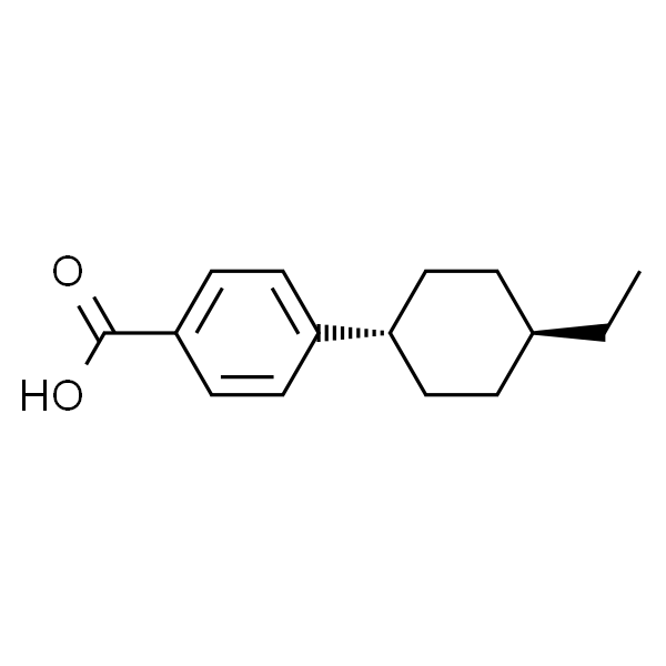 4-((1r，4r)-4-Ethylcyclohexyl)benzoic acid