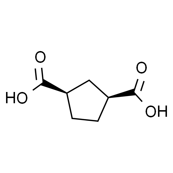 (1R,3S)-Cyclopentane-1,3-dicarboxylic acid