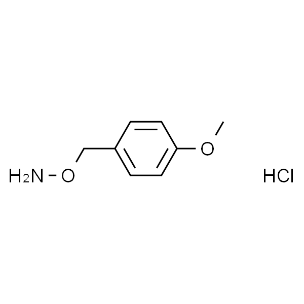 O-(4-methoxybenzyl)hydroxylamine hydrochloride