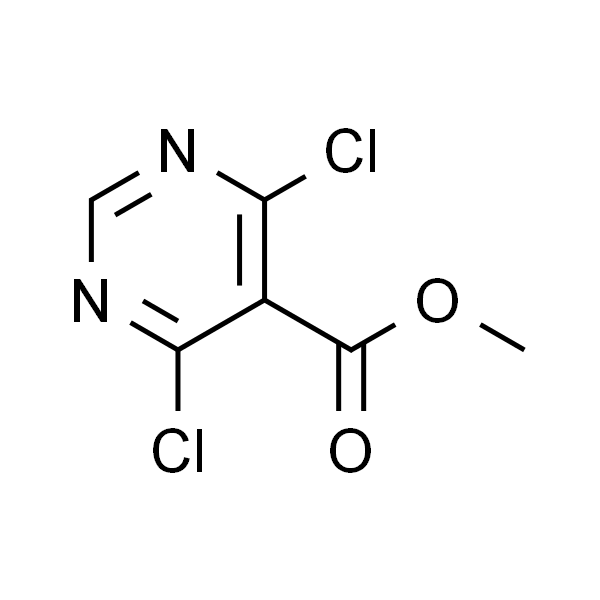 5-PYRIMIDINECARBOXYLIC ACID, 4,6-DICHLORO-,METHYL ESTER