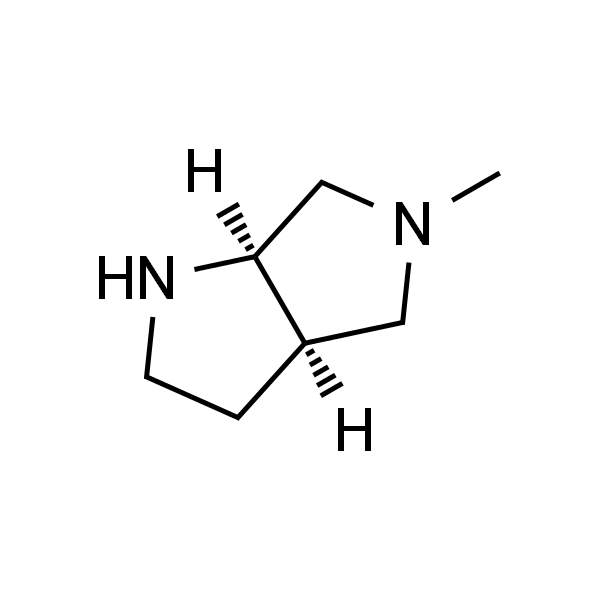 cis-5-Methyl-1H-hexahydropyrrolo[3，4-b]pyrrole