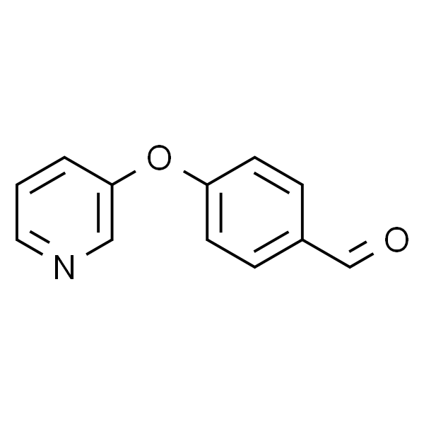 4-(3-Pyridyloxy)benzaldehyde