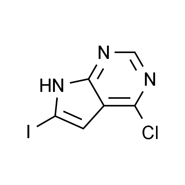 4-Chloro-6-iodo-7H-pyrrolo[2，3-d]pyrimidine