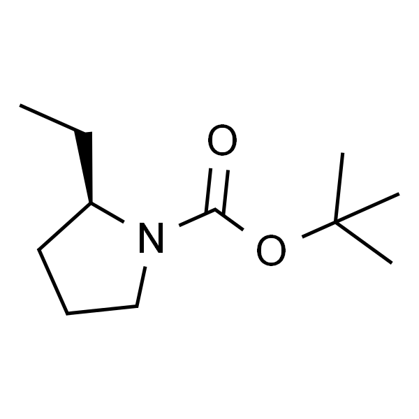 (R)-tert-Butyl 2-ethylpyrrolidine-1-carboxylate