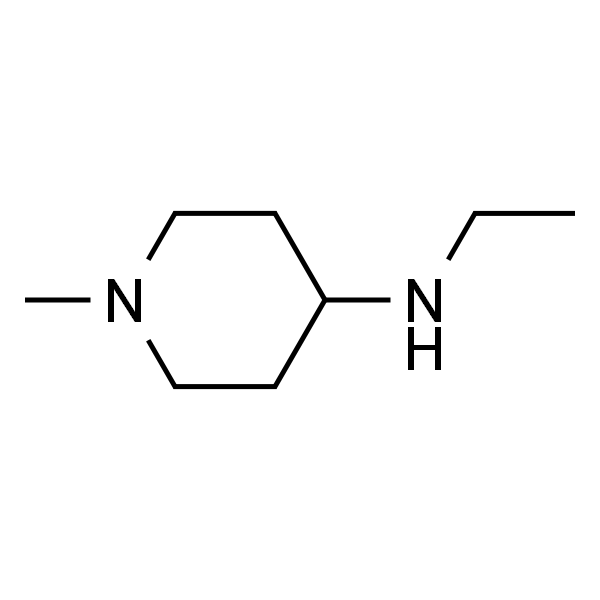 4-(Ethylamino)-1-methylpiperidine