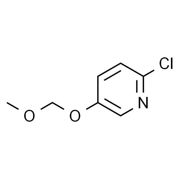 2-Chloro-5-(methoxymethoxy)pyridine