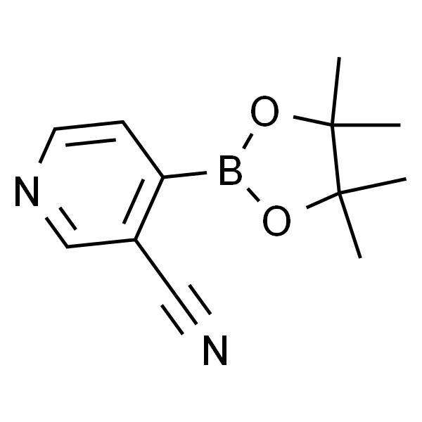 3-Cyano-4-pyridineboronic Acid Pinacol Ester
