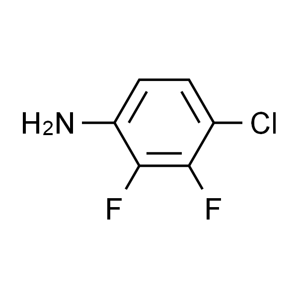 4-Chloro-2，3-difluoroaniline