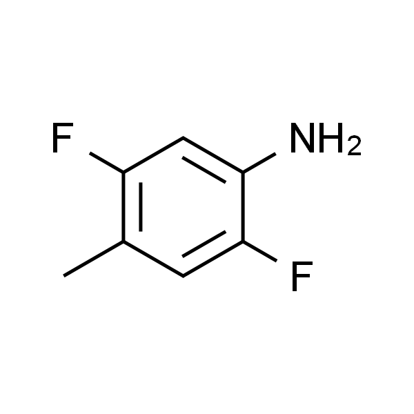 2，5-Difluoro-4-methylaniline