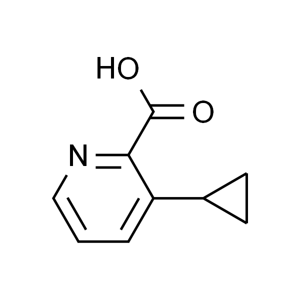 3-Cyclopropylpicolinic acid