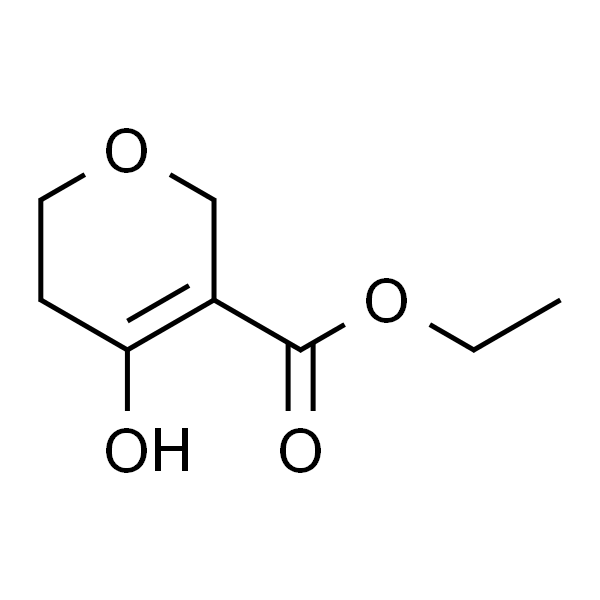 Ethyl 4-hydroxy-5,6-dihydro-2H-pyran-3-carboxylate