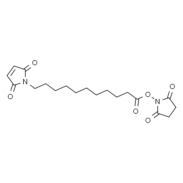 N-Succinimidyl 11-Maleimidoundecanoate