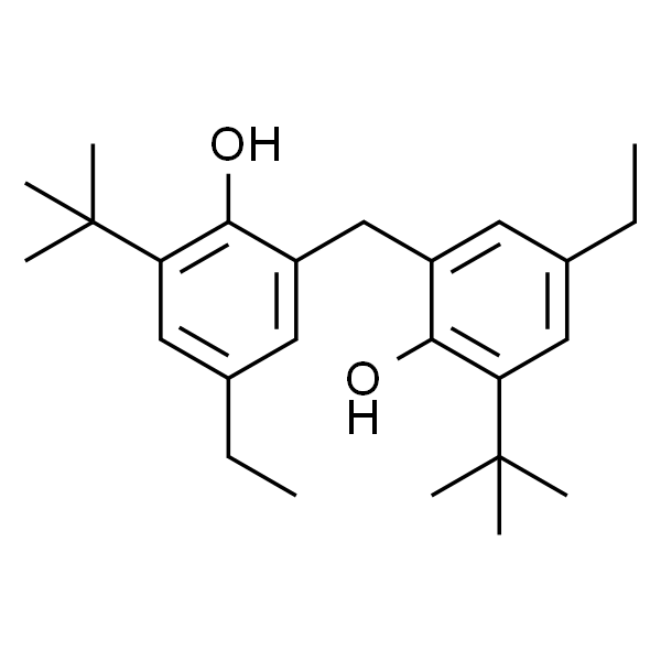 6,6'-Methylenebis(2-(tert-butyl)-4-ethylphenol)
