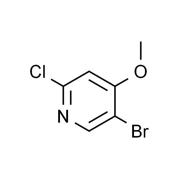 5-Bromo-2-chloro-4-methoxypyridine