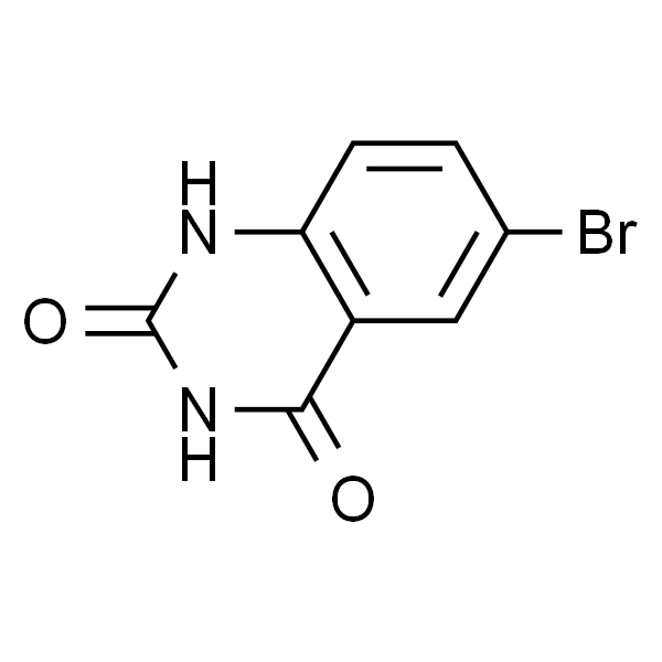 6-Bromoquinazoline-2，4(1H，3H)-dione
