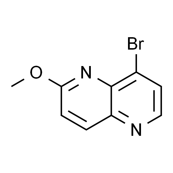 8-Bromo-2-methoxy-1，5-naphthyridine