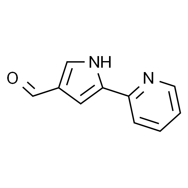 5-(2-Pyridyl)-1H-pyrrole-3-carbaldehyde