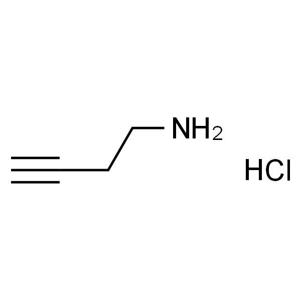 But-3-yn-1-amine hydrochloride