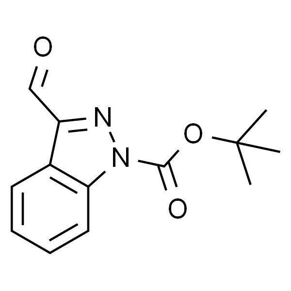 tert-Butyl 3-formyl-1H-indazole-1-carboxylate