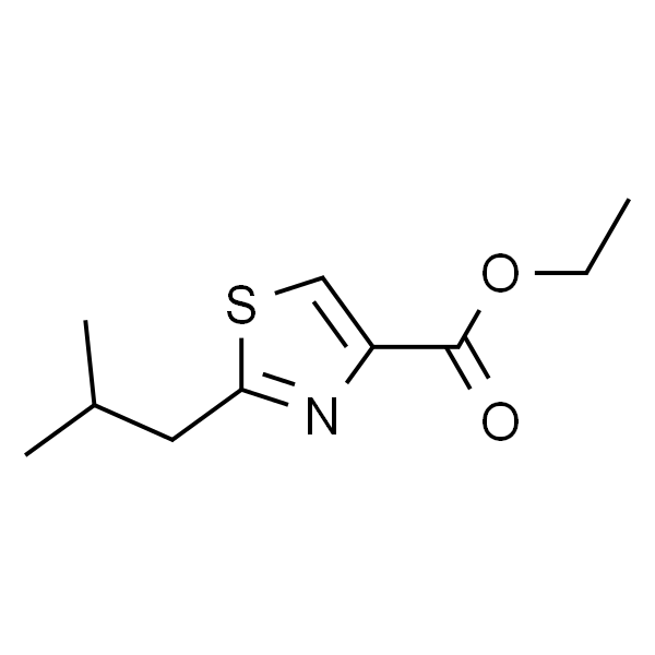 Ethyl2-isobutylthiazole-4-carboxylate