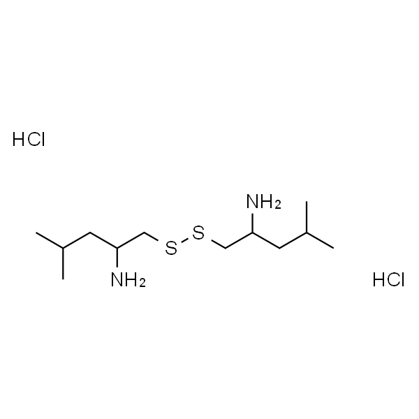 L-Leucinethiol, oxidized dihydrochloride leucine aminopeptidase inhibitor