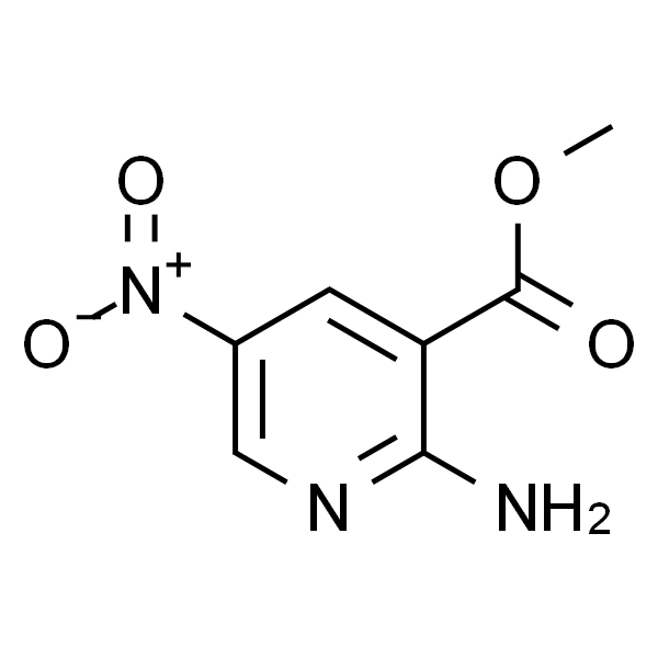 Methyl 2-amino-5-nitronicotinate