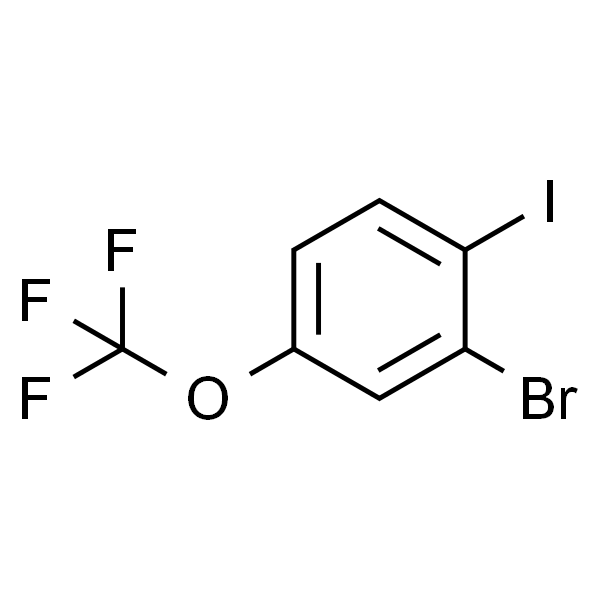 2-Bromo-4-(trifluoromethoxy)iodobenzene