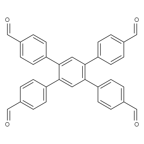 1，2，4，5-Tetrakis-(4-formylphenyl)benzene