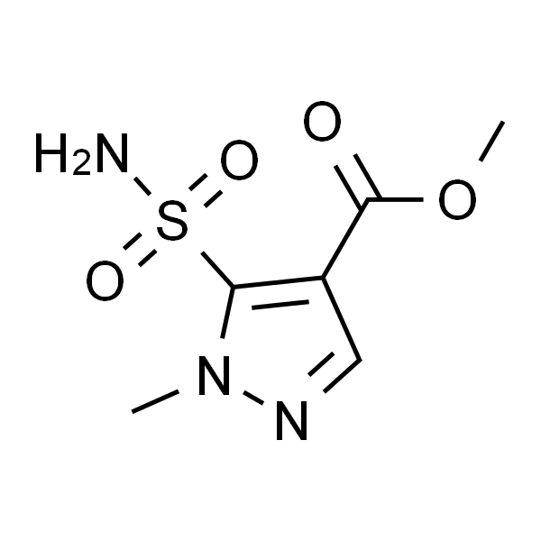 5-(Aminosulfonyl)-1-Methyl-1H- Pyrazole-4-Carbo