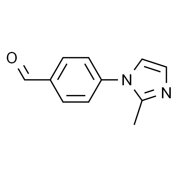 4-(2-Methyl-1H-imidazol-1-yl)benzaldehyde