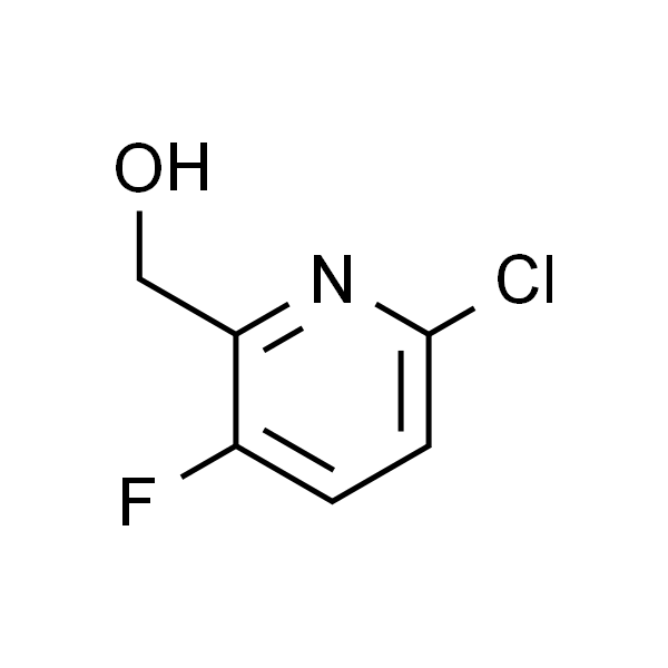 (6-Chloro-3-fluoropyridin-2-yl)methanol