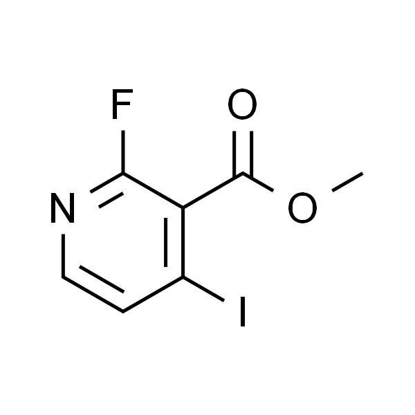 Methyl 2-fluoro-4-iodonicotinate